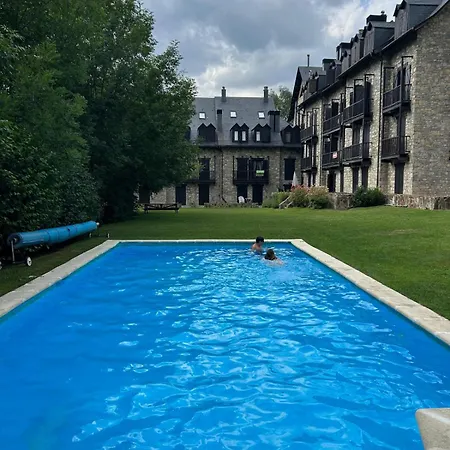 Apartment Amplio Con Jardin Y Piscina Herbasabina 5 *